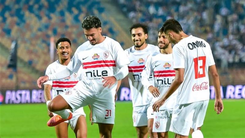 موعد مباراة الزمالك أمام ديكيداها الصومالي فى الكونفدرالية