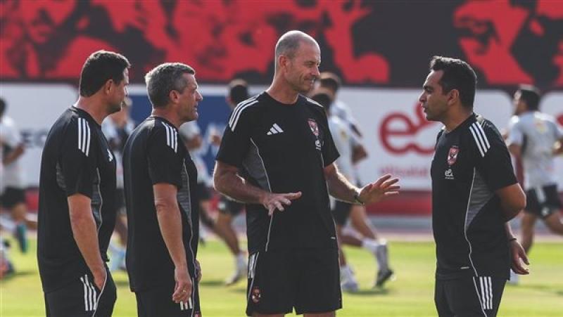 الأهلي يدخل تدريبًا مغلقًا استعدادًا لمواجهة إيجل نوار البوروندي