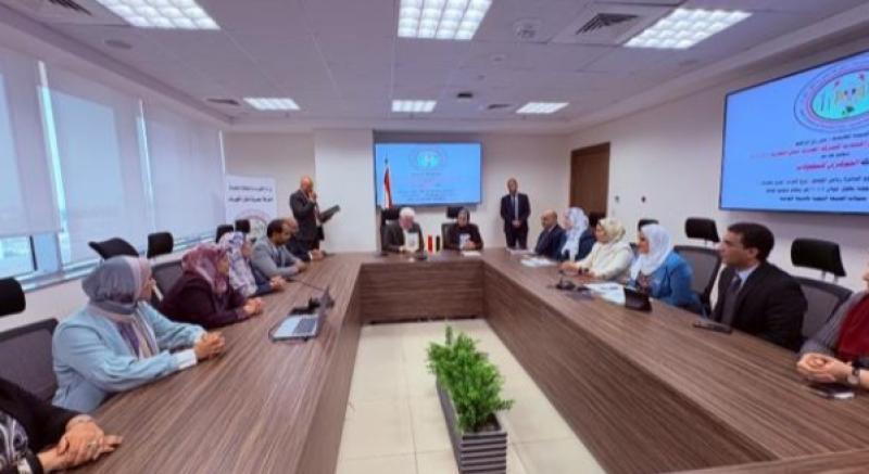 «نقل الكهرباء» توقّع عقدًا لربط محطة الضبعة النووية بالشبكة القومية «نقل الكهرباء» توقّع عقدًا لربط محطة الضبعة النووية بالشبكة القومية