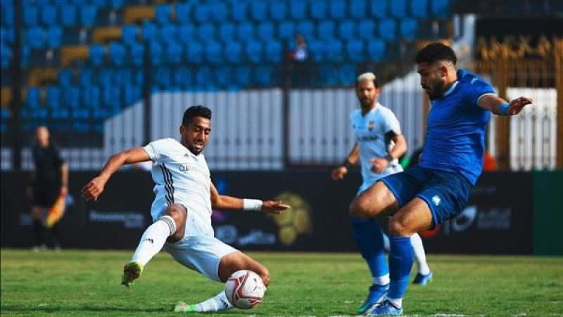 عقوبات منتظرة على ثنائي سموحة بعد خناقة ركلة الجزاء أمام الجونة عقوبات منتظرة على ثنائي سموحة بعد خناقة ركلة الجزاء أمام الجونة
