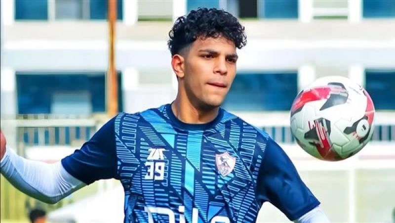 كواليس جلسة جون إدوارد ومحمد السيد لتجديد عقده مع الزمالك