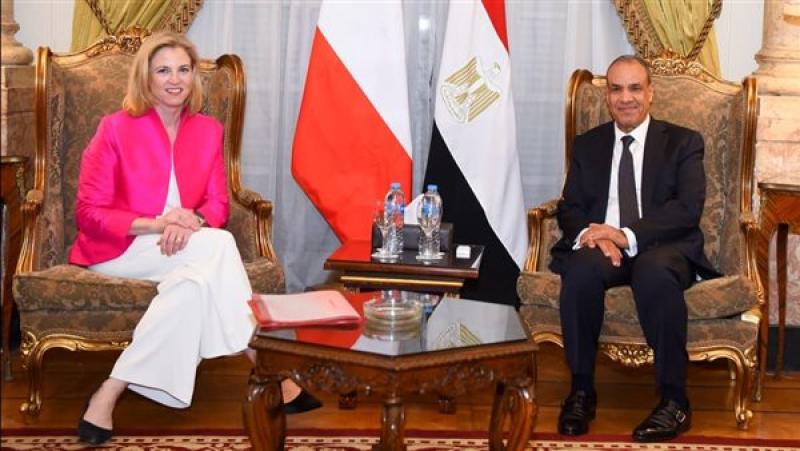 وزير الخارجية يؤكد أهمية التنفيذ الكامل لاتفاق إنهاء الحرب في غزة وإعادة الإعمار