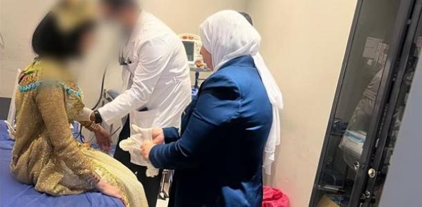 الصحة تعلن نجاح خطة التأمين الطبي لافتتاح المتحف المصري الكبير وتقديم الخدمات لـ81 زائرًا