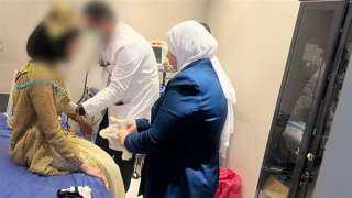 الصحة تعلن نجاح خطة التأمين الطبي لافتتاح المتحف المصري الكبير وتقديم الخدمات لـ81 زائرًا