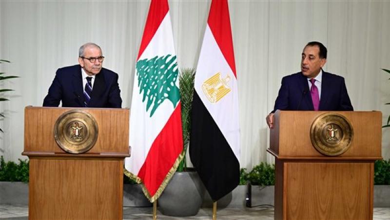 مصر ولبنان تعززان التعاون الاقتصادي والسياسي خلال انعقاد اللجنة العليا المشتركة مصر ولبنان تعززان التعاون الاقتصادي والسياسي خلال انعقاد اللجنة العليا المشتركة