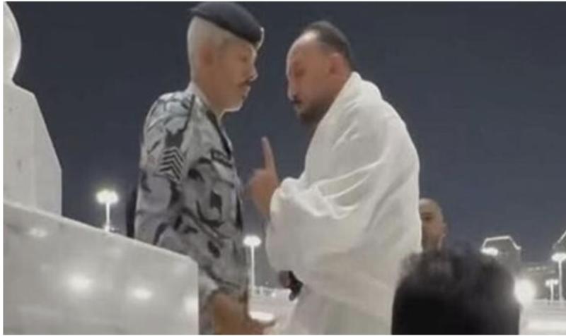 القصة الكاملة لواقعة المعتمر المصرى فى الحرم والتحركات الرسمية العاجلة