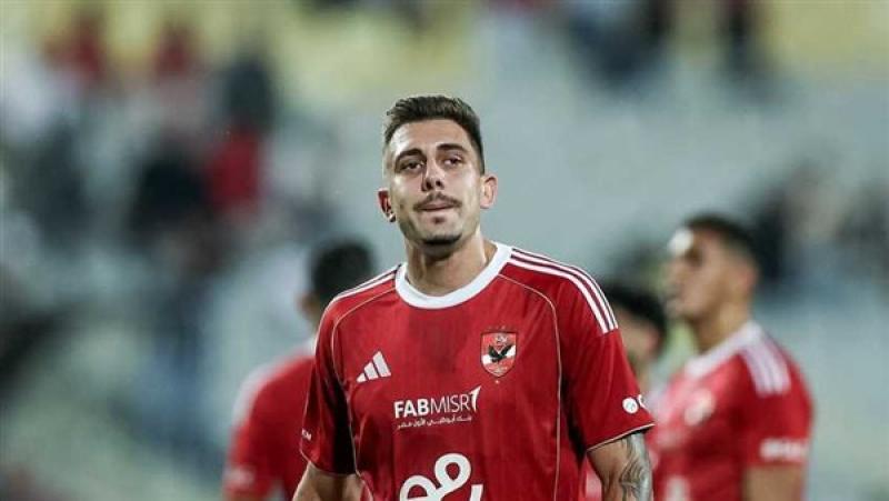 الأهلي يحسم موقف جراديشار قبل نهائي السوبر المصري أمام الزمالك