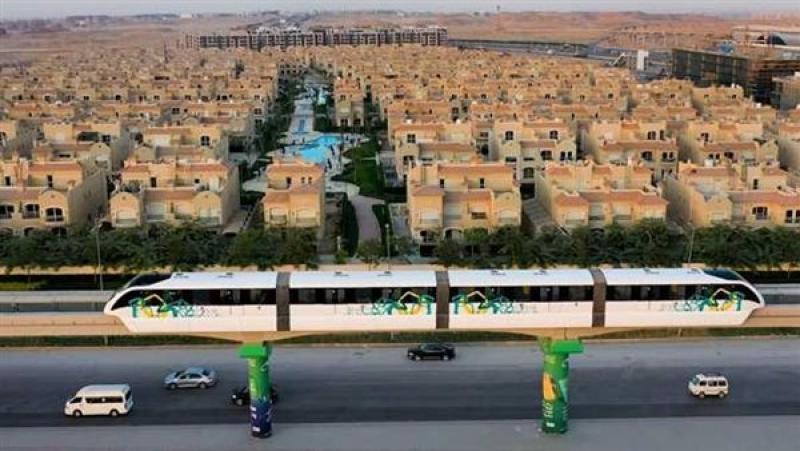 تشغيل مونوريل العاصمة الإدارية غدًا.. اعرف المحطات