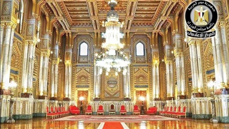 لأول مرة في مصر.. قصر عابدين يستضيف حفل «ذا جراند بول» بحضور أمراء وأميرات العالم