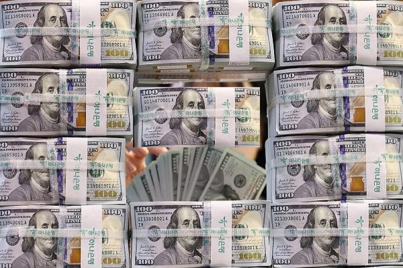 زيادة تاريخية في احتياطي النقد الأجنبي لمصر خلال 10 أشهر من عام 2025