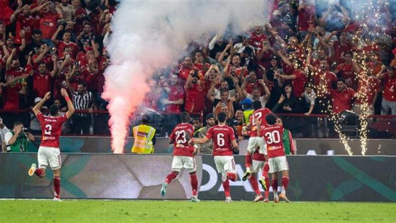 مروان عطية أفضل لاعب في كأس السوبر المصري.. والشناوي أفضل حارس| صور