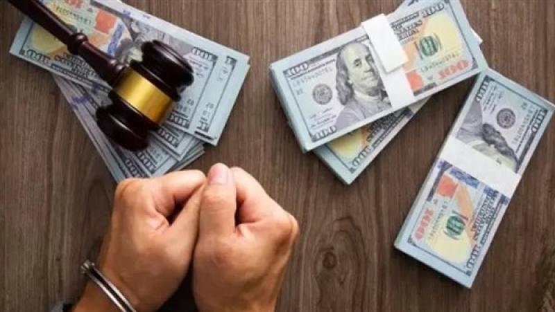 ضبط سمسار غسل 90 مليون جنيه حصيلة تجارة المخدرات فى الجيزة