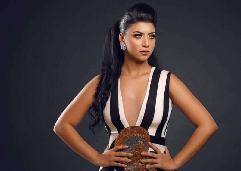 كارولين عزمى تجسد دور ضابط فى رأس الأفعى مع أمير كرارة رمضان 2026