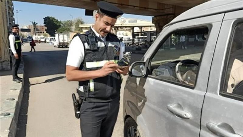 رادار المرور يسجل 1108 سيارات تسير بسرعات جنونية في 24 ساعة