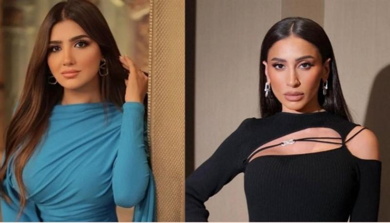 تبادلا إلغاء المتابعة على «السوشيال ميديا».. دينا الشربيني ومي عمر يتصدران الترند