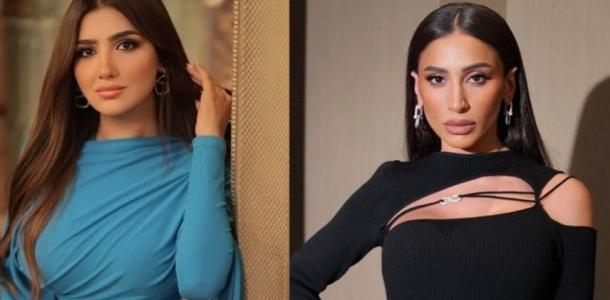 تبادلا إلغاء المتابعة على «السوشيال ميديا».. دينا الشربيني ومي عمر يتصدران الترند