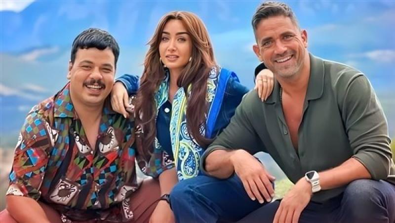 رفع فيلم الشاطر من السينمات وعرضه على إحدى المنصات