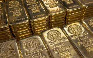 البنك المركزي يشتري 780 أونصة ذهب خلال أكتوبر 2025