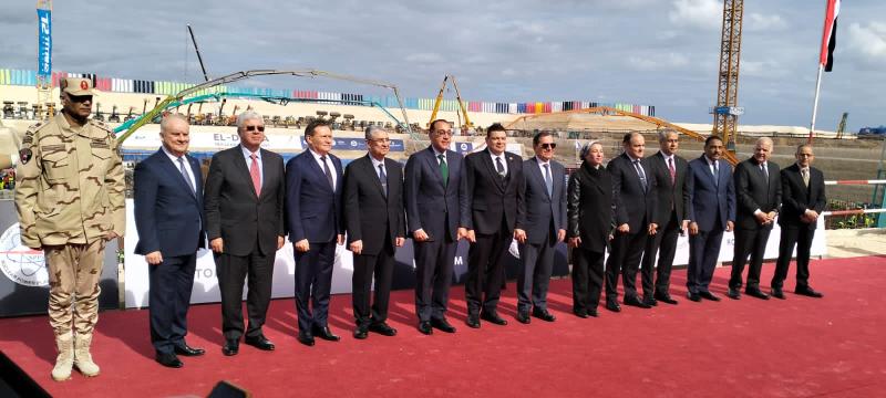 تزامنًا مع اقتراب عيد الطاقة النووية.. أمجد الوكيل:  البرنامج النووي المصري قاطرة التنمية المستدامة