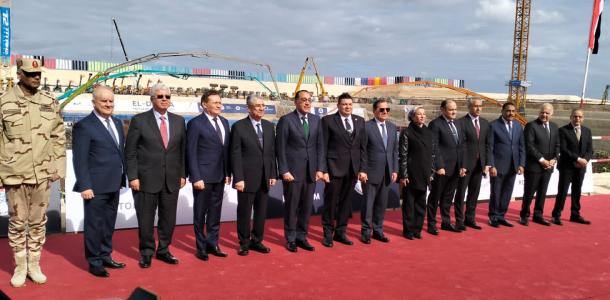 تزامنًا مع اقتراب عيد الطاقة النووية.. أمجد الوكيل:  البرنامج النووي المصري قاطرة التنمية المستدامة