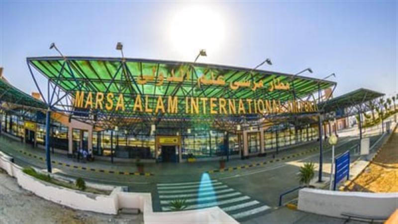 اليوم.. مطار مرسى علم يستقبل 8 رحلات أوروبية ضمن 154 رحلة أسبوعية