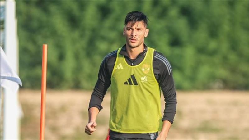 الأهلي يجهز أشرف داري لمواجهة شبيبة القبائل في دوري أبطال إفريقيا