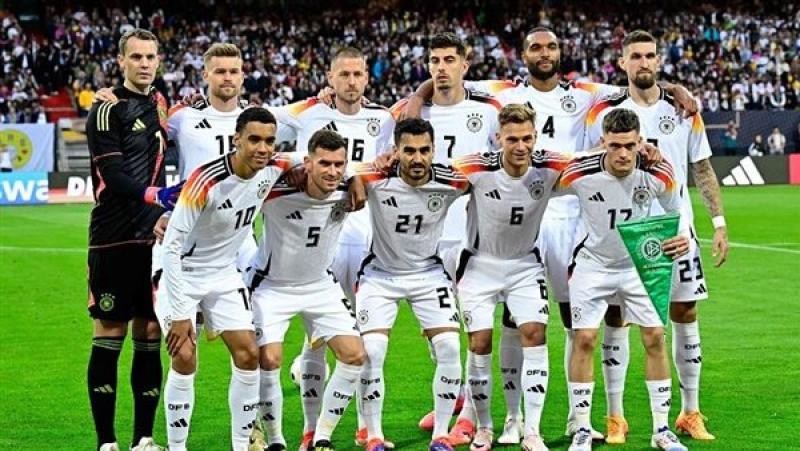 ألمانيا يواجه سلوفاكيا الليلة في تصفيات كأس العالم