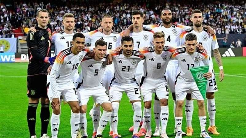 ألمانيا يواجه سلوفاكيا الليلة في تصفيات كأس العالم