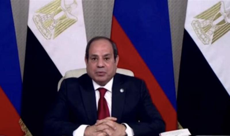 الرئيس السيسي: محطة الضبعة النووية حلم تحقق ومرحلة جديدة لمصر في مجال الطاقة