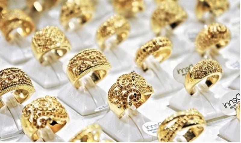 قفزة مفاجئة فى سعر الذهب اليوم وعيار 21 يستهدف 5500 جنيه