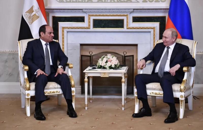 الحلم تحقق.. تفاصيل تركيب وعاء ضغط المفاعل للوحدة النووية الأولى بالضبعة بمشاركة الرئيسين السيسي وبوتين