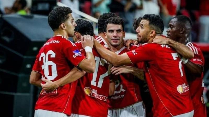 موعد مباراة الأهلي وشبيبة القبائل الجزائري بدوري أبطال إفريقيا