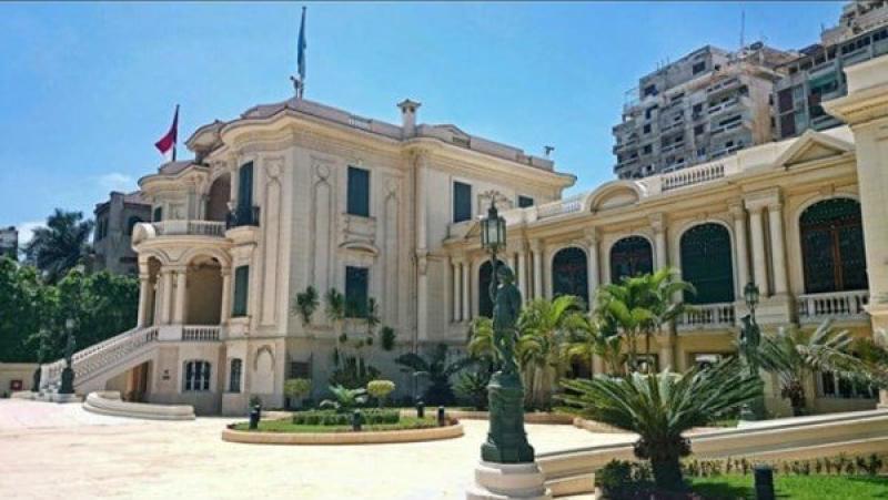 ترميم وتطوير متحف المجوهرات الملكية بالإسكندرية لإبراز جمال مقتنياته التاريخية