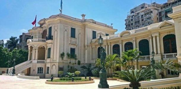 ترميم وتطوير متحف المجوهرات الملكية بالإسكندرية لإبراز جمال مقتنياته التاريخية