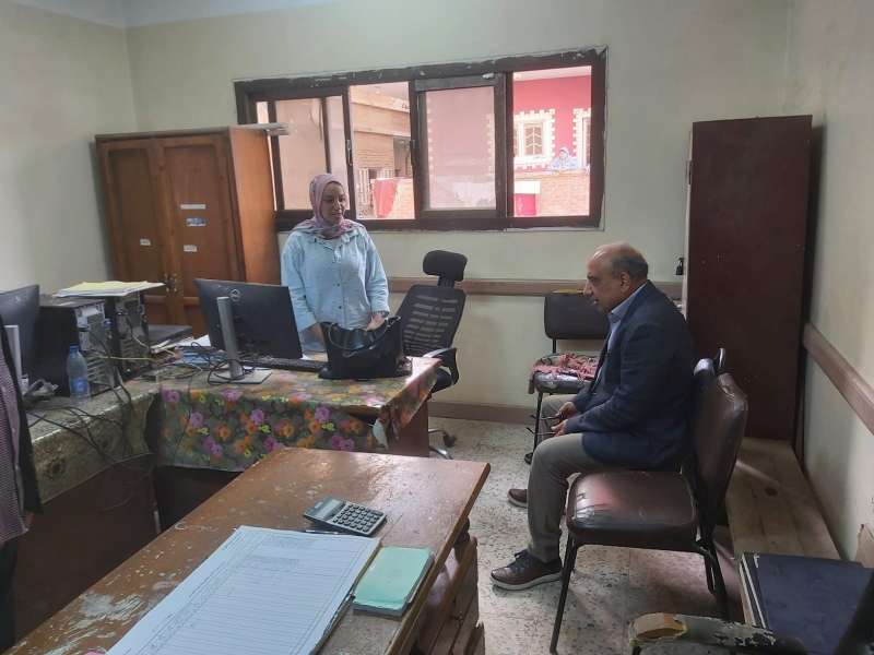 وزير الكهرباء يتفقد إدارة شبكات كهرباء أنشاص بالشرقية ويتابع خطة التشغيل وتأمين التغذية