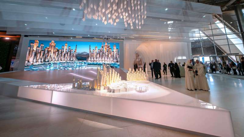 رؤى الحرم المكي توقّع 6 مذكرات تفاهم لتعزيز الاستثمارات في مشروع بوابة الملك سلمان