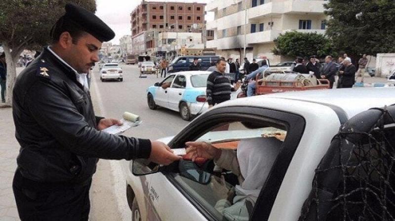 «احذر الغرامة».. خطوات الاستعلام عن المخالفات المرورية وطرق الدفع