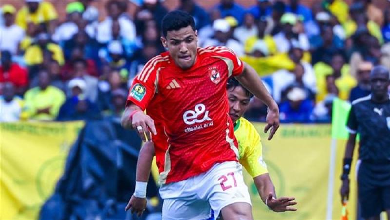 بعد تعرضه لارتجاج في المخ .. آخر تطورات إصابة مصطفى العش في مران الأهلي