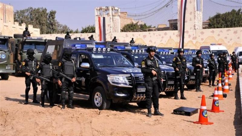 في 13 محافظة.. انتظام الخدمات الأمنية بمحيط لجان المرحلة الثانية من انتخابات مجلس النواب 2025