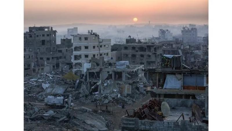 الأونروا: آلاف النازحين بغزة يكافحون للعثور على مأوى آمن