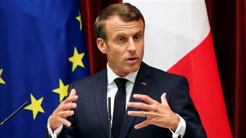 ماكرون يعلن تشكيل مجموعة لوضع الضمانات الأمنية لأوكرانيا