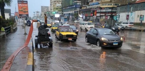 الأرصاد تحذر من عودة الأمطار الرعدية خلال الساعات المقبلة