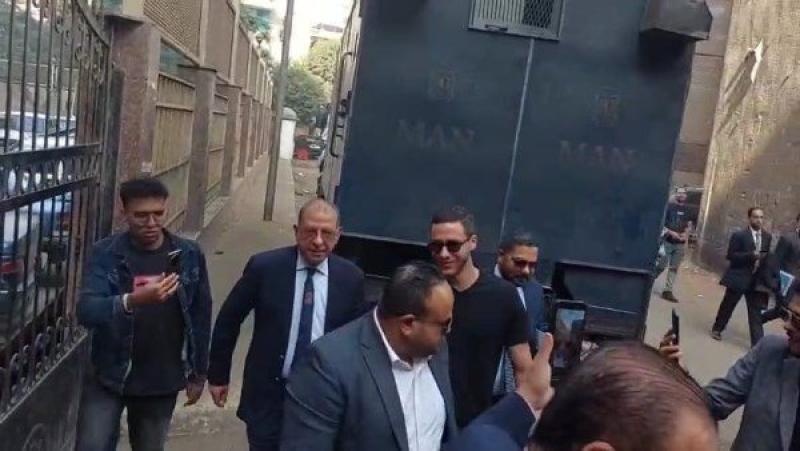 محامي رمضان صبحي: سنطعن على حكم إيقاف رمضان صبحي 4 سنوات أمام المحكمة الفيدرالية