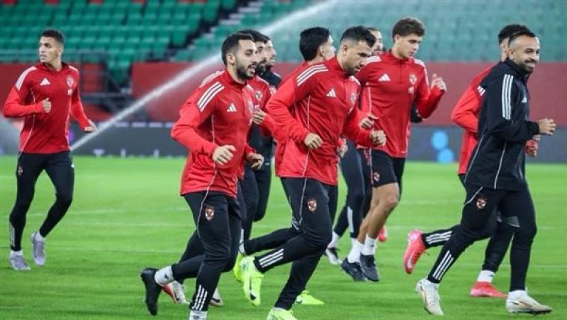 موعد مباراة الأهلي والجيش الملكي في دوري أبطال أفريقيا والقنوات الناقلة