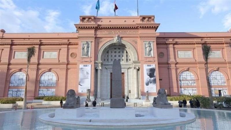 حقيقة إغلاق المتحف المصري بالتحرير وتحويله لفندق