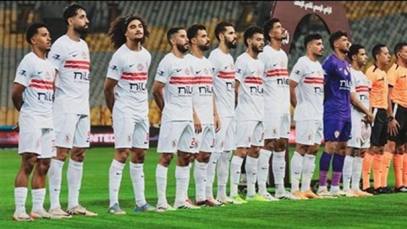 موعد مباراة الزمالك وكايزر تشيفز اليوم فى الكونفدرالية