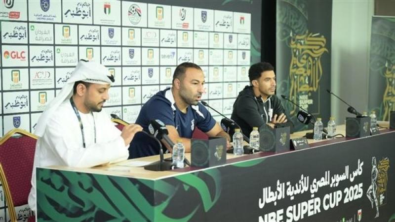 أحمد عبد الرؤوف: خطأ صبحي أمام كايزر تشيفز مسؤوليتي