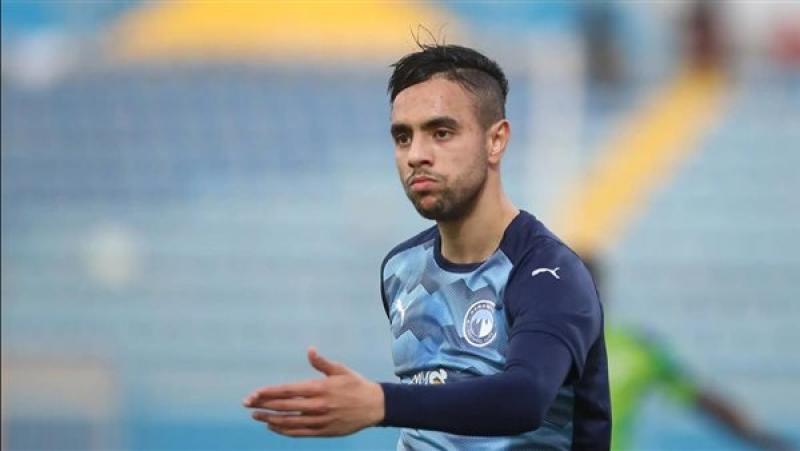 استبعاد محمد الشيبي من مباراة بيراميدز وباور ديناموز في دوري أبطال إفريقيا