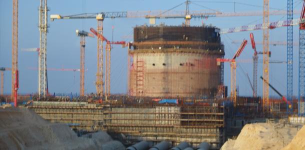 مصادر: تخصيص 510 ملايين جنيه لربط محطة الضبعة النووية بشبكة الكهرباء