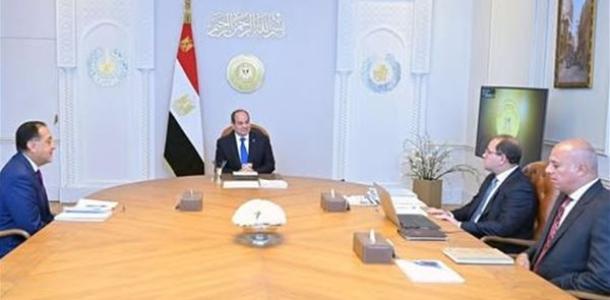 الرئيس السيسي يوجه بإطلاق الحزمة الثانية من التسهيلات الضريبية وتعزيز الثقة بين الدولة والممولين